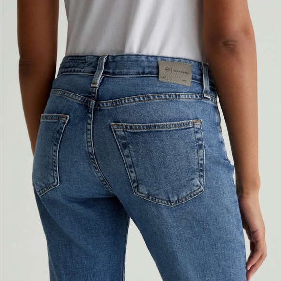 AG ED Denim The ex boyfriend slouchy slim - Picture 4 of 11